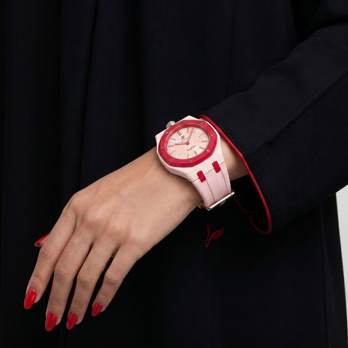 Royal Pop Strap - Silicon